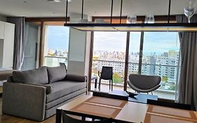 Abaco Suites departamentos premium La Plata